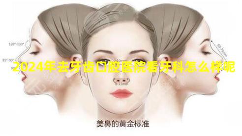 2024年去牙齿口腔医院看牙科怎么样呢