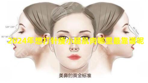 2024年想打针瘦小腿肌肉哪里最靠谱呢