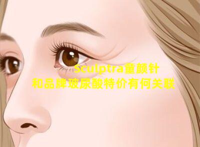 Sculptra童颜针和品牌玻尿酸特价有何关联