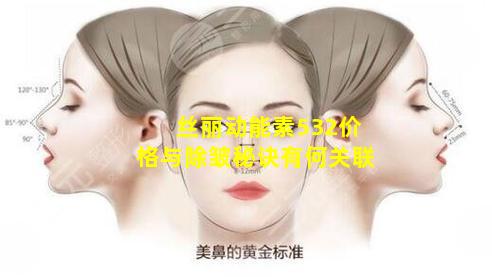丝丽动能素532价格与除皱秘诀有何关联