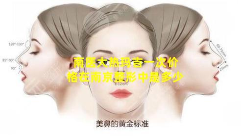 南医大热玛吉一次价格在南京整形中是多少