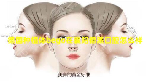 德国种植体bego在襄阳德派口腔怎么样