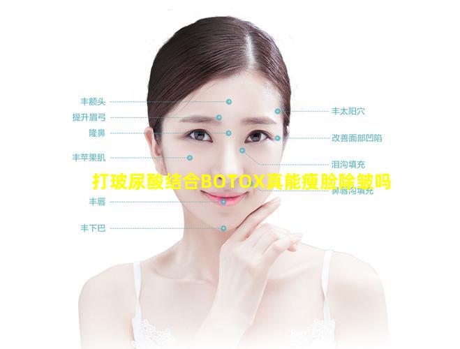 打玻尿酸结合BOTOX真能瘦脸除皱吗