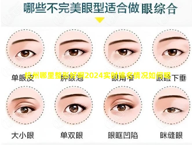 杭州哪里整形好啊2024实时排名情况如何呢