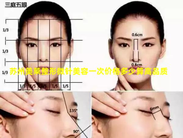 苏州美莱整形微针美容一次价格多少算高品质